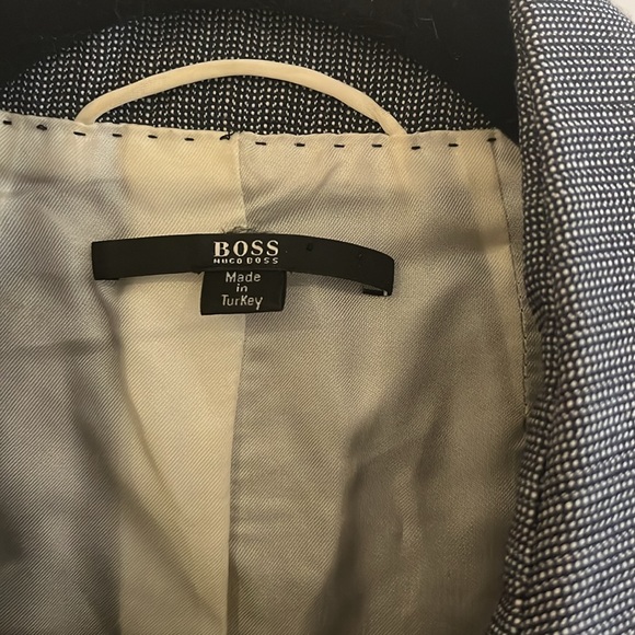 Boss Hugo Boss Blazer Size 6 - Picture 5 of 11